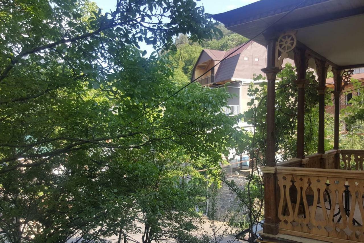 Hillside Orbeliani Residence 보르조미 외부 사진