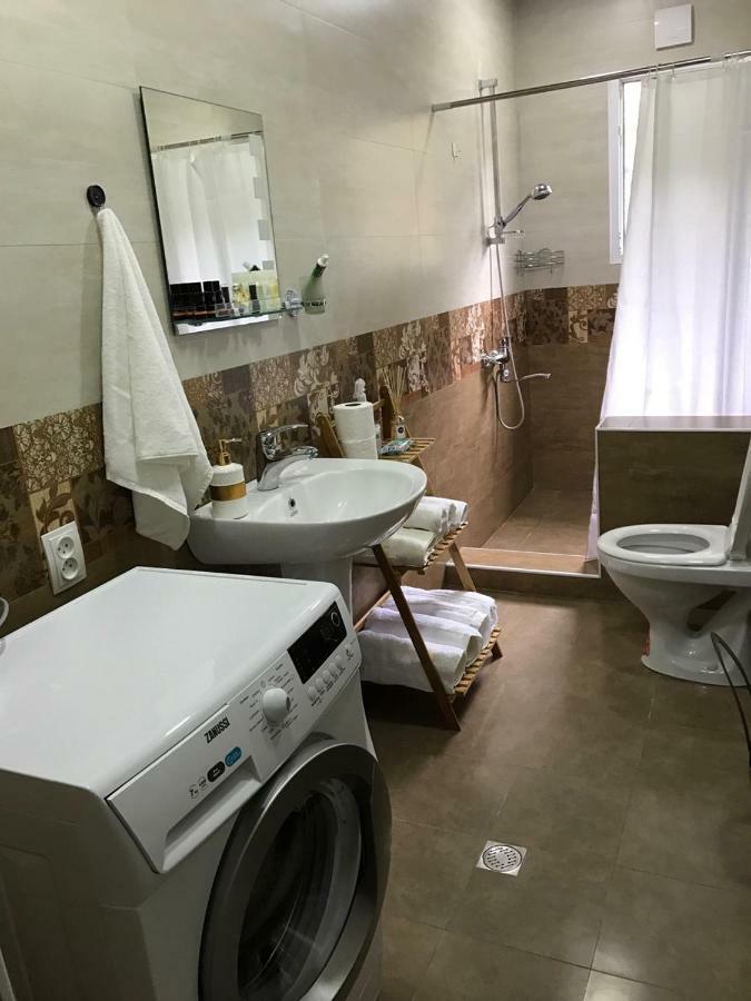Hillside Orbeliani Residence 보르조미 외부 사진