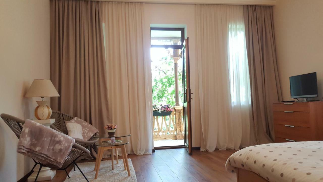 Hillside Orbeliani Residence 보르조미 외부 사진