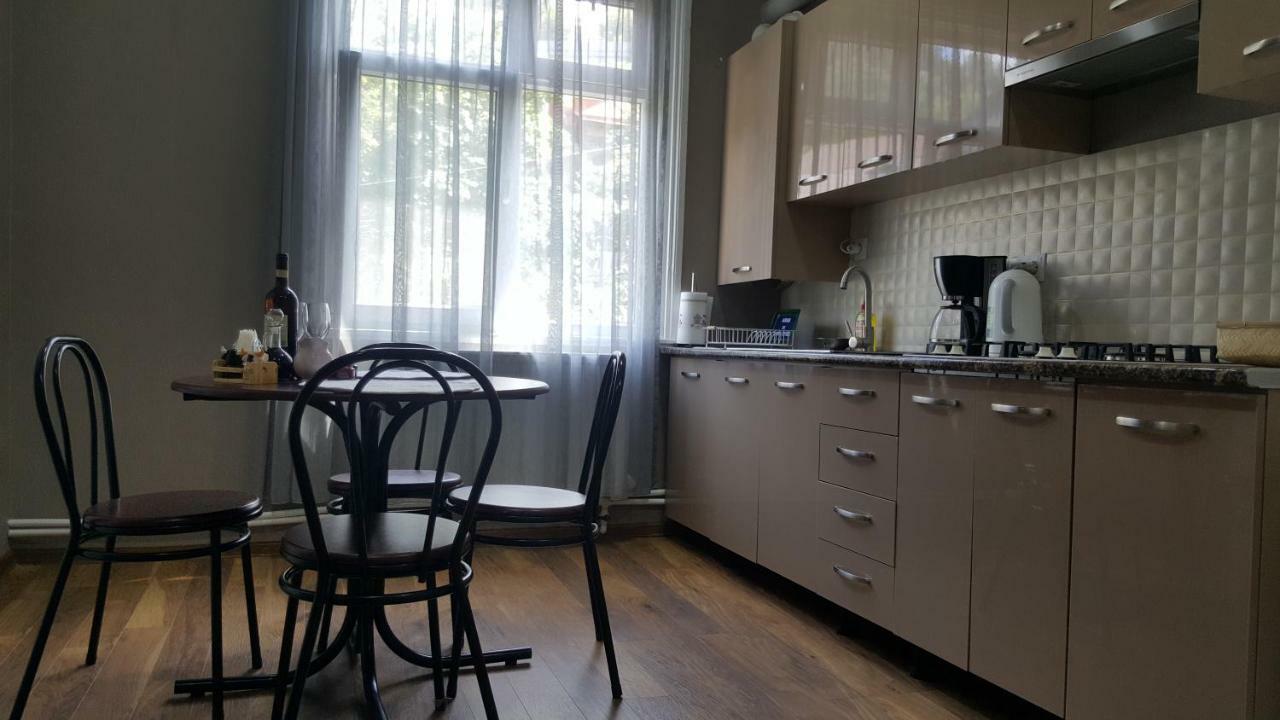Hillside Orbeliani Residence 보르조미 외부 사진