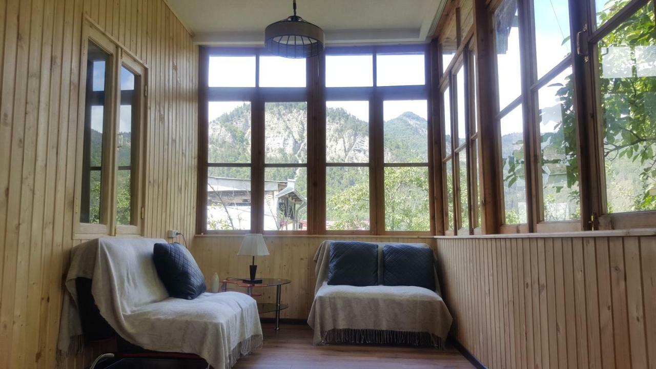 Hillside Orbeliani Residence 보르조미 외부 사진