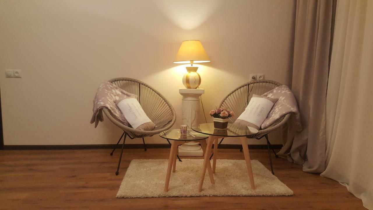 Hillside Orbeliani Residence 보르조미 외부 사진
